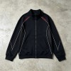 Zip-Up Tech Fleece Hoodies | Reflective Stripe and Mesh Detail | Cotton-Blend | Custom Streetwear
