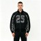 Camo 25 Graphic Full-Zip Hoodies | Reflective Stitching | Cotton Blend | Casual Streetwear | OEM Streetwear