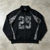 Camo 25 Graphic Full-Zip Hoodies | Reflective Stitching | Cotton Blend | Casual Streetwear | OEM Streetwear