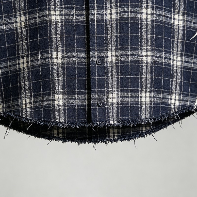 Spray Dye Rhinestone DTG Print Shirt