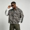DTG Print and Embroidered Patch Leopard Zebra Shirt | 100% Cotton | Street Daily Wear | OEM Streetwear