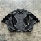 Contrast Stitch Short Sleeve Shirt | Color Block | Cotton Twill Fabric | Custom Streetwear Manufacturer