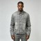 Distressed Ripped Raw Edge Plaid Cropped Shirt |100% Cotton Plaid Woven | Custom Streetwear Manufacturer