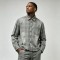 Distressed Ripped Raw Edge Plaid Cropped Shirt |100% Cotton Plaid Woven | Custom Streetwear Manufacturer