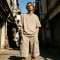 Leopard Cargo Wide Capri Pants | Elastic Drawstring Waist | Street Daily Casual Wear | Custom Streetwear