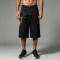 Plaid Patchwork Denim Capri pants | 100% Cotton Loose Fit Denim | Street Daily Casual Wear | OEM Streetwear