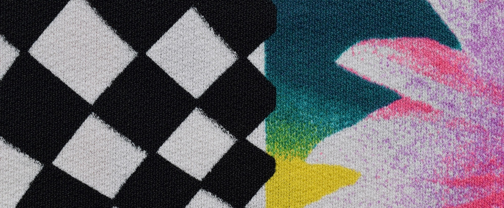 Side-by-side comparison of different t-shirt printing methods showing texture and color vibrancy.