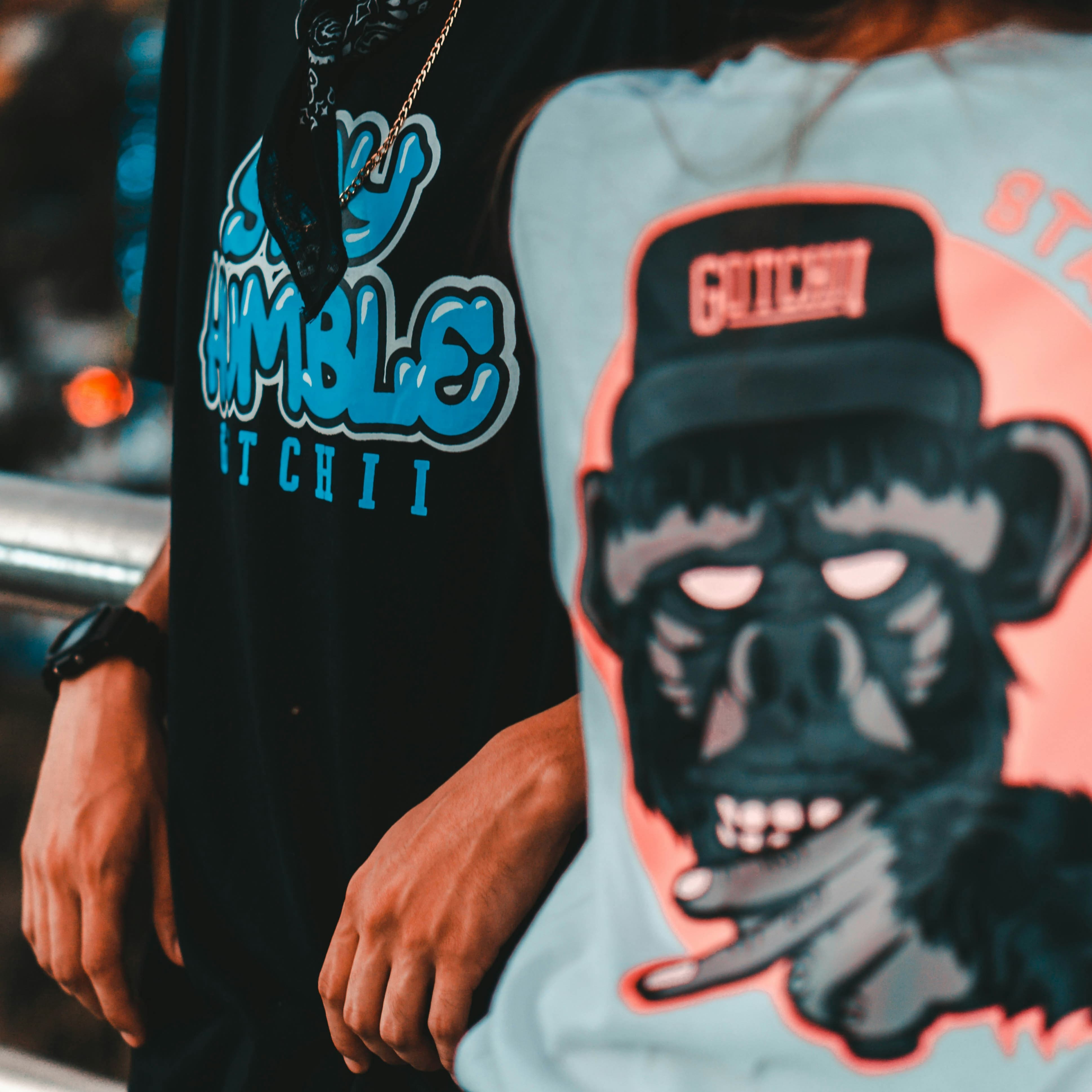 The Ultimate Guide to Custom Streetwear: Printing, Embroidery, and Fabric Choices