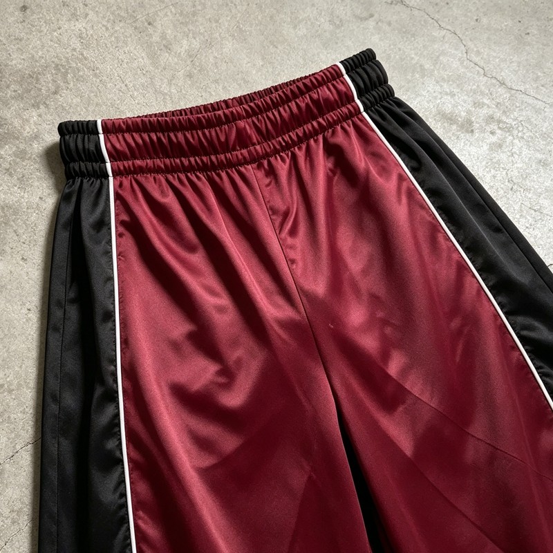 Color Block Basketball Capri Pants