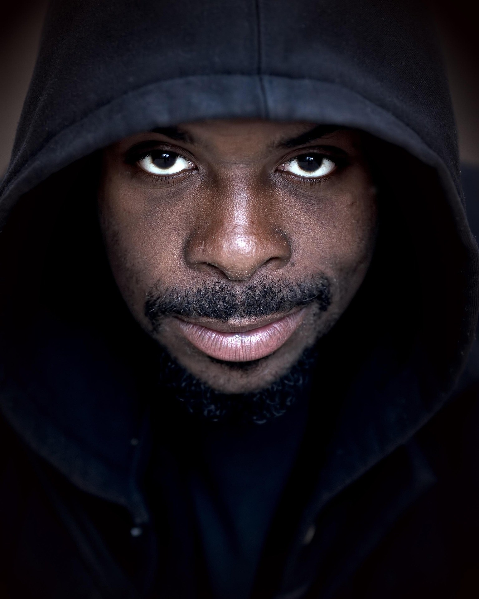 Custom Men's Hoodies - Classic Pullover Style