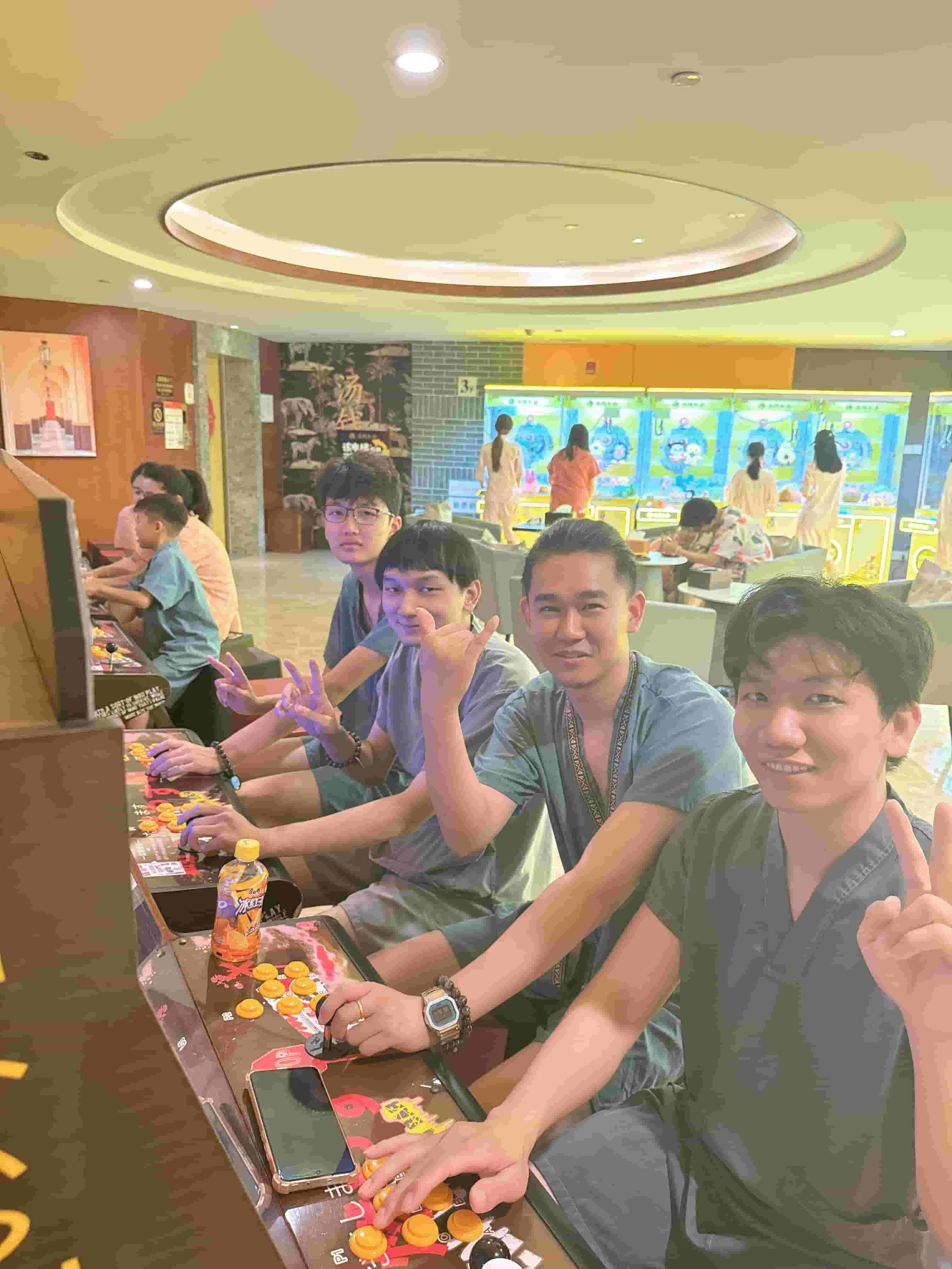 20260613 team building