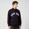 Plaid Shirt With Towel Embroidery | Oversized Fit | Street Daily Wear | Custom Streetwear Manufacturer
