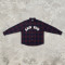 Plaid Shirt With Towel Embroidery | Oversized Fit | Street Daily Wear | Custom Streetwear Manufacturer