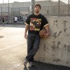 Distressed Washed DTG Print Graphic Tee | 100% Cotton Oversized Cropped Fit | Street Daily Wear | Custom Streetwear