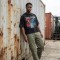 Washed DTG Print Distressed Oversized Tee | 100% Cotton Oversized Fit | Custom Streetwear Manufacturer