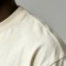 DTG Print Washed Oversize Drop Shoulder Cropped Tee | Vintage Frayed Raw Edge | Streetwear Manufacturer