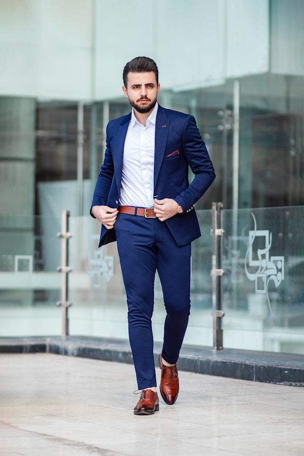 Custom Men's Coats manufacturing showcase
