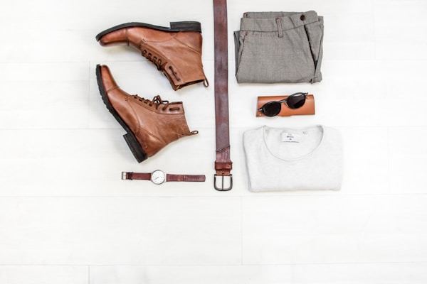 Custom Men's Coats quality inspection