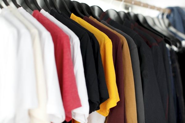 Custom Men's Tank Tops manufacturing facility