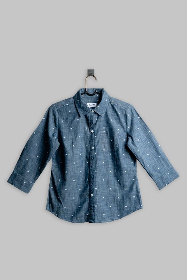 Custom Men's Shirts long sleeve streetwear