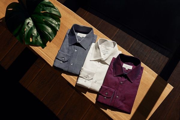 Custom Men's Shirts polo and embroidered styles