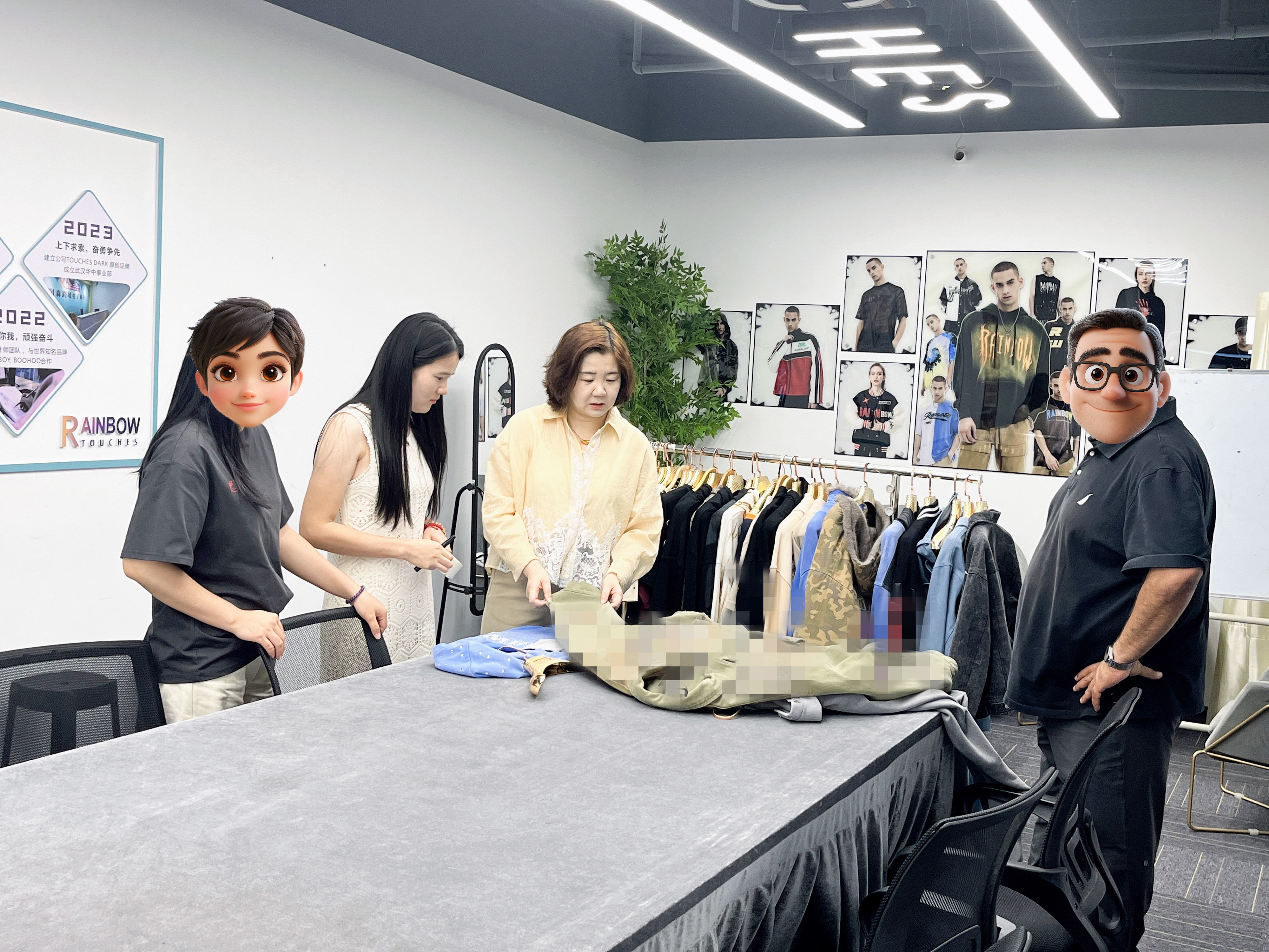 20260512 Customer's visit