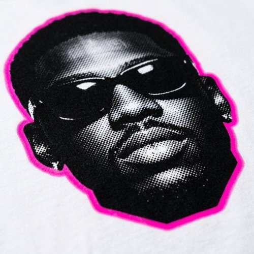 Custom Men's Oversized Boxy 100% Cotton Silk Screen T-Shirt