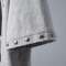 Custom Men's Oversized Boxy 95/5 Cotton-Spandex DTG Wash Rivet T-Shirt