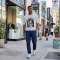 Custom Men's Oversized Boxy 95/5 Cotton-Spandex DTG Wash Rivet T-Shirt