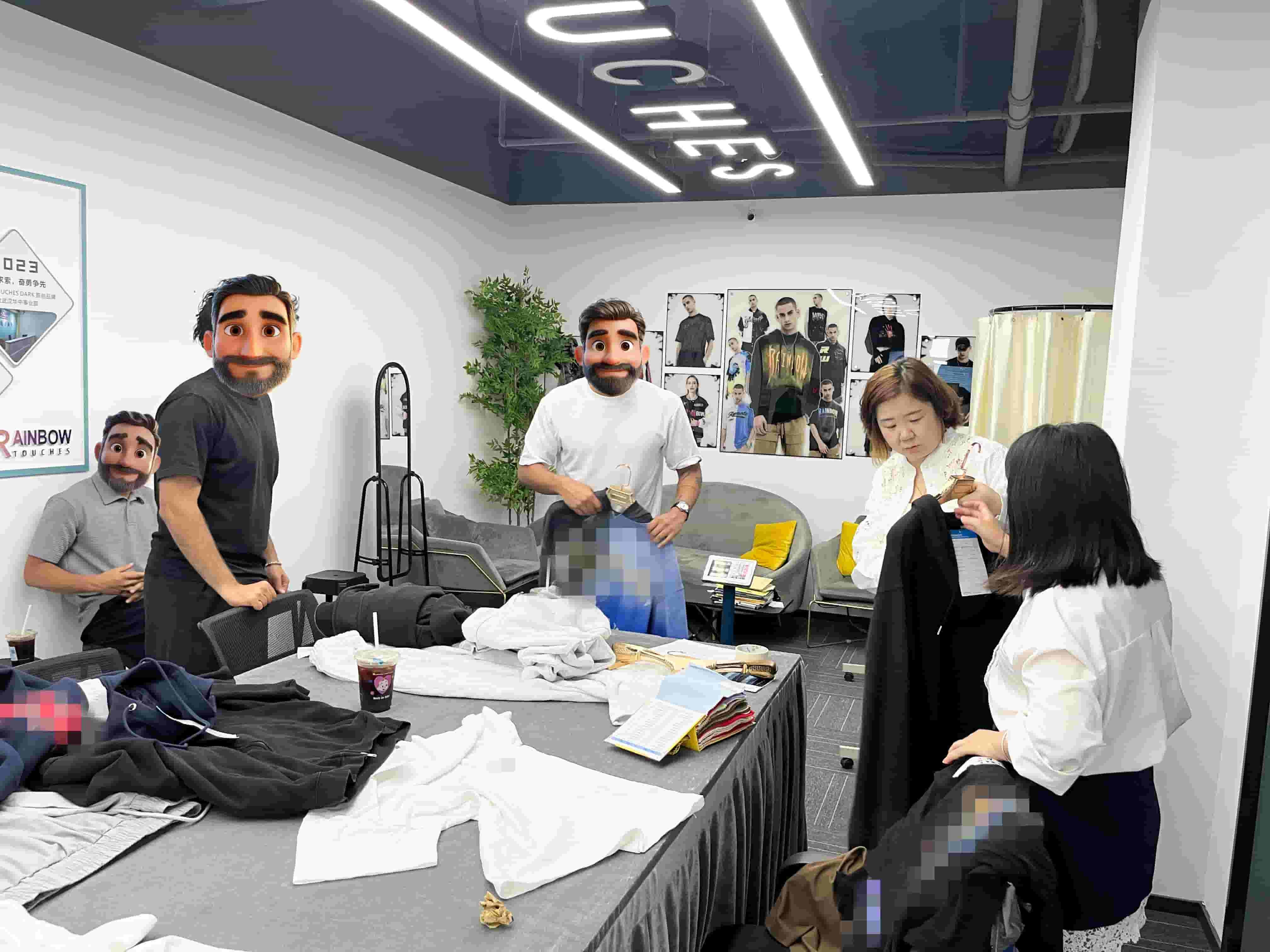 20260518 Customer visit