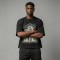Washed DTG Dollar Prayer Print Cropped Distressed Tee | Frayed Raw Edge Hem | Clothing Manufacturer