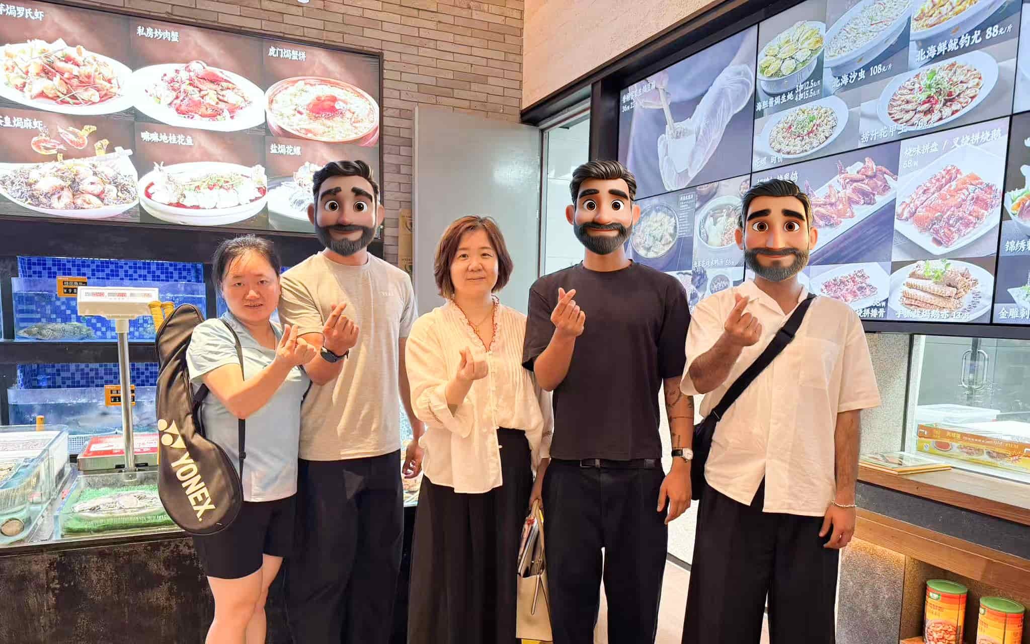 20260519 Customer visit