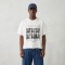 Rhinestone and DTG Print Crop T-shirt | Frayed Hem Distressed | Custom Streetwear Manufacturer