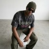 Wash Beaded Screen Print T-shirt | Vintage Acid Wash Bead Embellishment | Streetwear Manufacturer