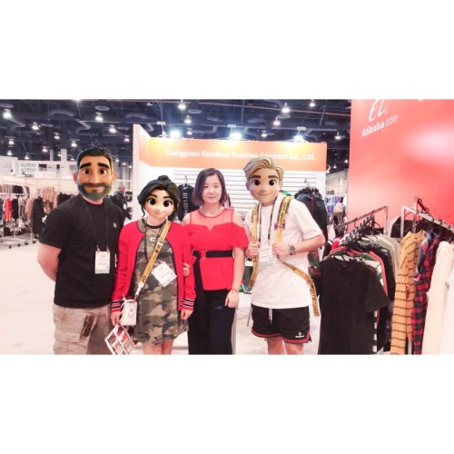 Visit Us Booth 86021 At MAGIC Las Vegas 2026