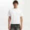 Custom Men's Oversized Boxy Blank 100% Cotton Heavyweight T-Shirt