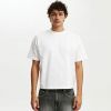 Custom Men's Oversized Boxy Blank 100% Cotton Heavyweight T-Shirt