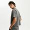 Custom Men's Oversized Boxy Blank 100% Cotton Heavyweight T-Shirt