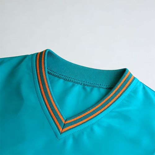 Custom Men's Sublimation Mesh Team Jersey with Twill Numbers