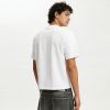 Custom Men's Oversized Boxy Blank 100% Cotton Heavyweight T-Shirt