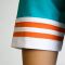 Custom Men's Sublimation Mesh Team Jersey with Twill Numbers