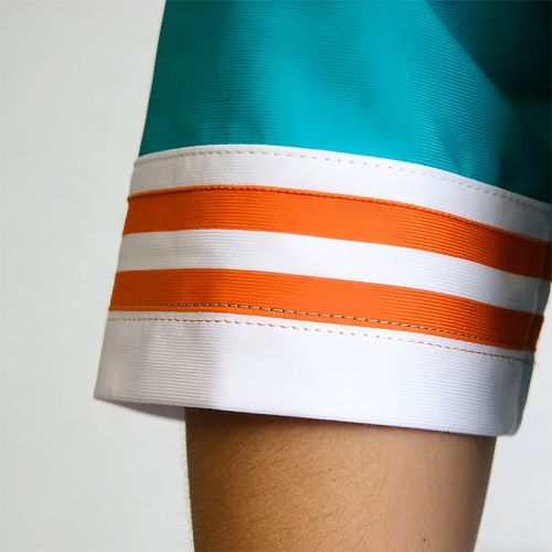 Custom Men's Sublimation Mesh Team Jersey with Twill Numbers