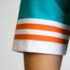 Custom Men's Sublimation Mesh Team Jersey with Twill Numbers