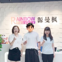 Valued US Streetwear Client Visits & Confirms New Season Cooperation