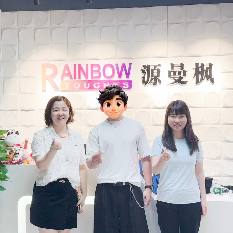 Valued US Streetwear Client Visits & Confirms New Season Cooperation