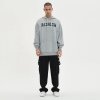 Custom Men's Grommet Detail Creative Hoodie 100% Cotton