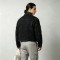 Applique Rivet DTG Print Washed Distressed Crop Canvas Jacket | 100% Cotton twill | Custom Streetwear