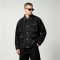 Leather Collar Multi Pocket Canvas Jacket | Daily Casual Outdoor Wear | Custom Streetwear Manufacturer