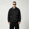 Leather Collar Multi Pocket Canvas Jacket | Daily Casual Outdoor Wear | Custom Streetwear Manufacturer