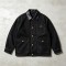 Leather Collar Multi Pocket Canvas Jacket | Daily Casual Outdoor Wear | Custom Streetwear Manufacturer